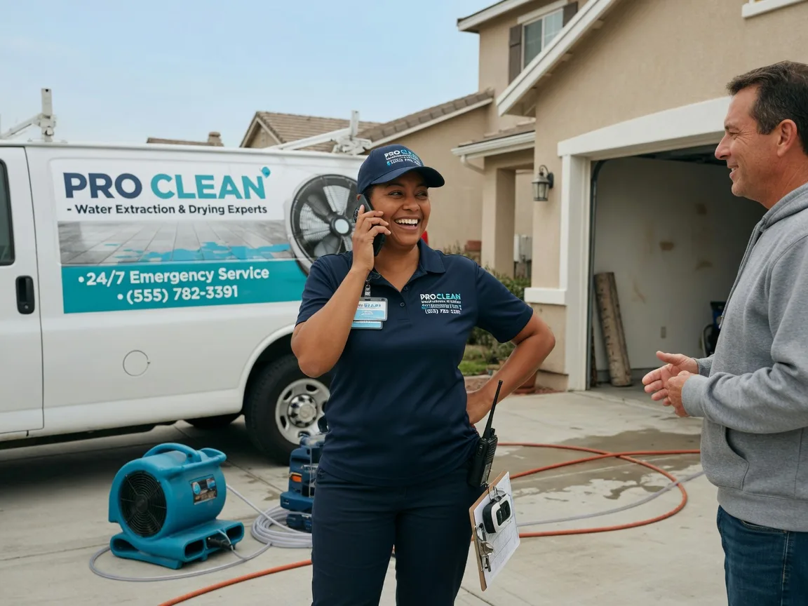 Water Extraction & Drying Florence, TX FAQs
